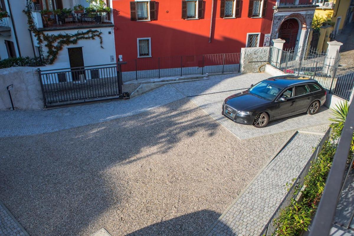 Penthouse Federico With Lake View - Residenza Silvana Verbania Exterior photo